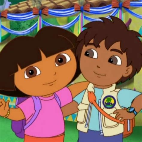 how old is diego from dora|diego from dora movie.